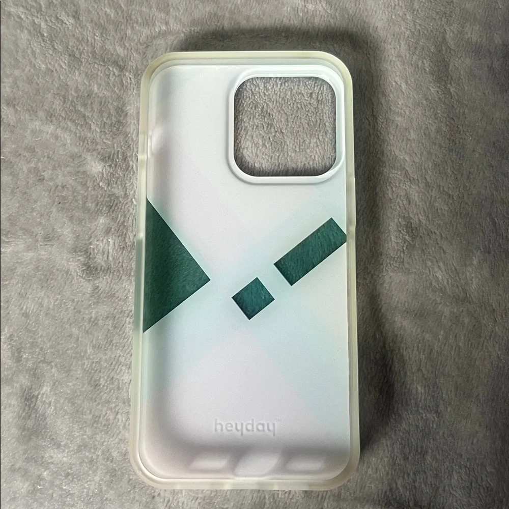 Multicolor Geometric Protective Phone Case for iPhone 13 Pro (or iPhone 14 Pro)